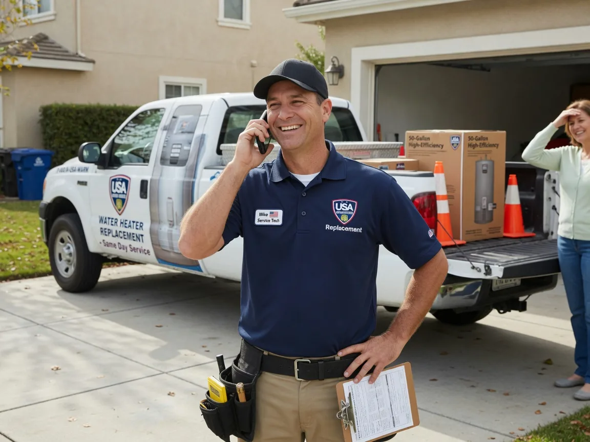 Water Heater Replacement Birdseye, IN FAQs